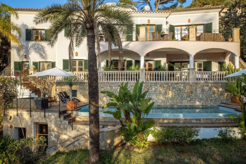 Villa for sale in Mallorca - Costa d'en Blanes