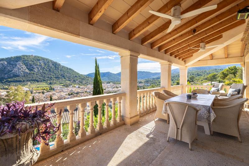 Traditional Stone Villa for Sale in Pollença - Mallorca