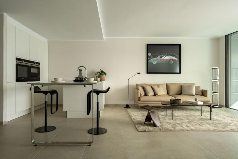 Luxury Apartment with Smart Technology & Sea Views in Palma