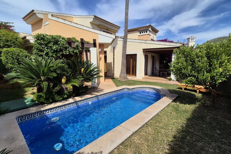 House for sale in Mallorca - Santa Ponsa
