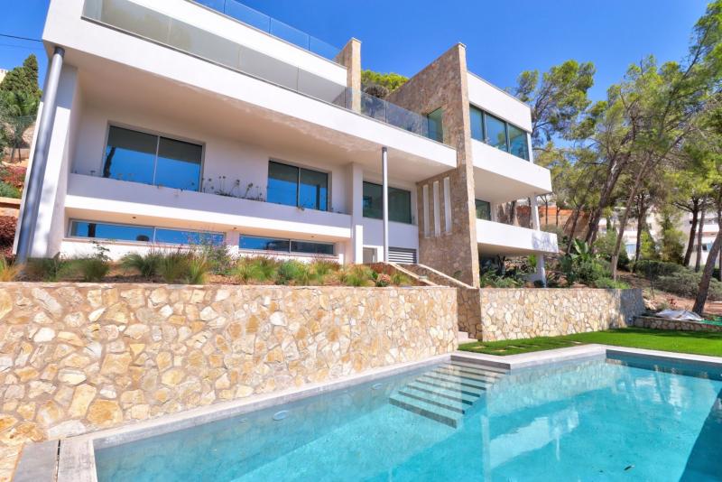 Luxury Sea View Villa in Santa Ponsa - Mallorca