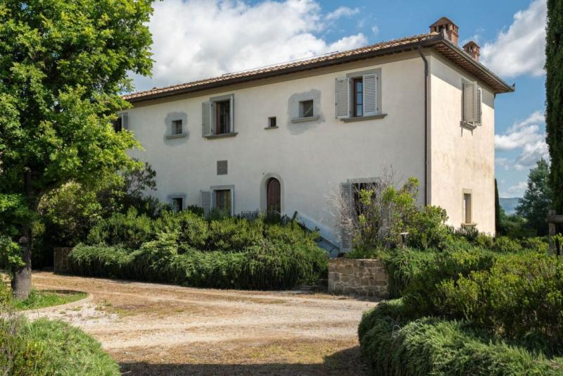 Houses for sale in Arezzo - Cortona