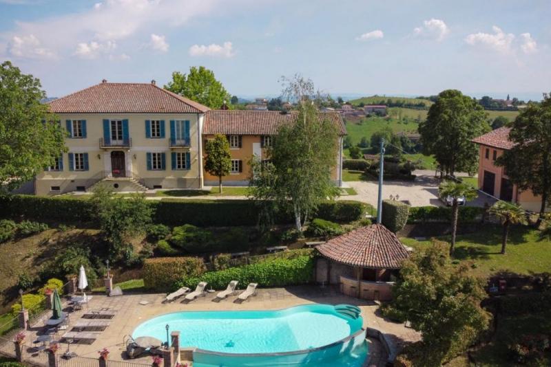 Historic Mansion with Prestigious Winery for Sale