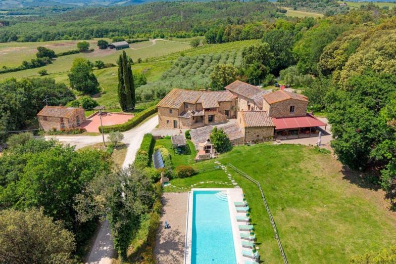 Country House/Farmhouse for sale for sale in Siena - Colle di Val d'Elsa