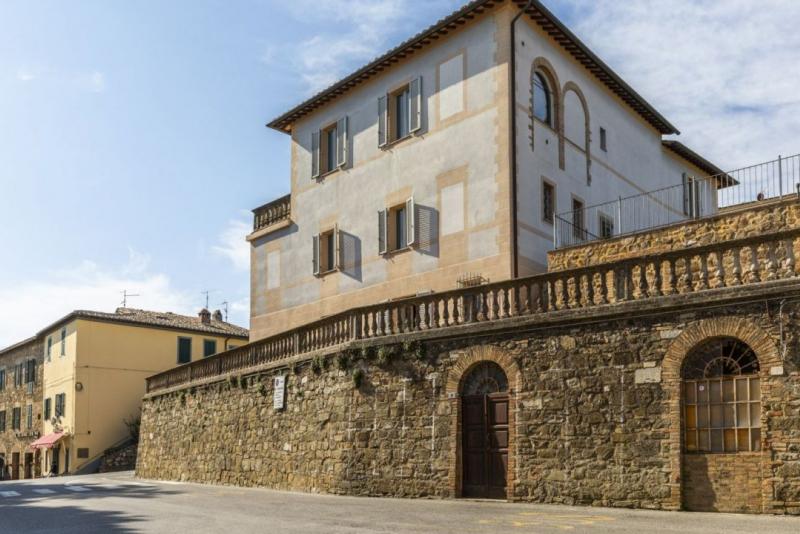 Mansion/Villa for sale for sale in Siena - Montalcino