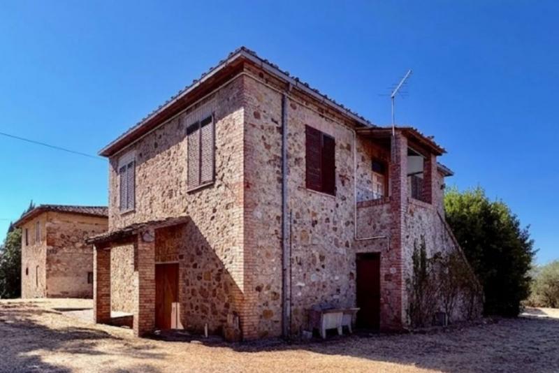 Country House/Farmhouse for sale for sale in Siena - Castellina In Chianti
