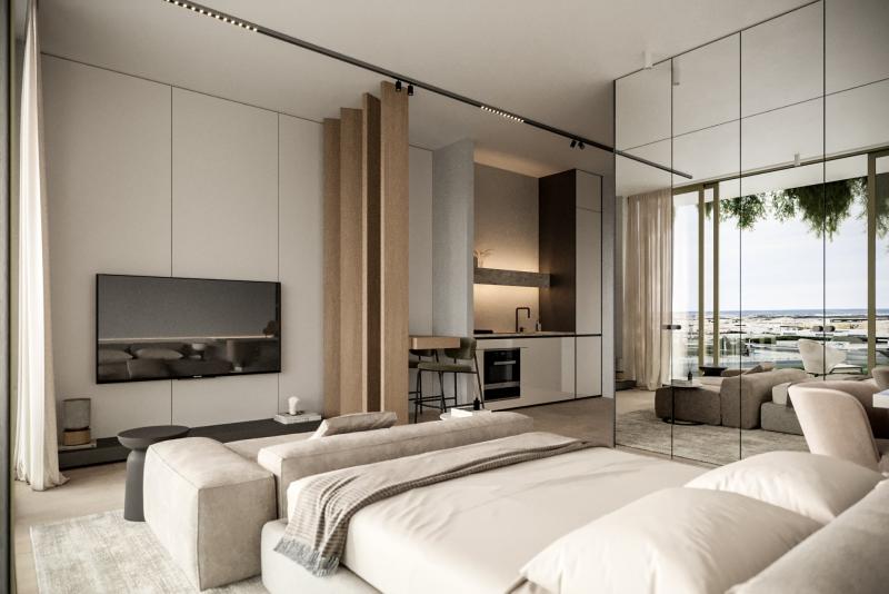 1 Bedrooms Apartment for sale in Pafos Pafos Town : PA-361-8413