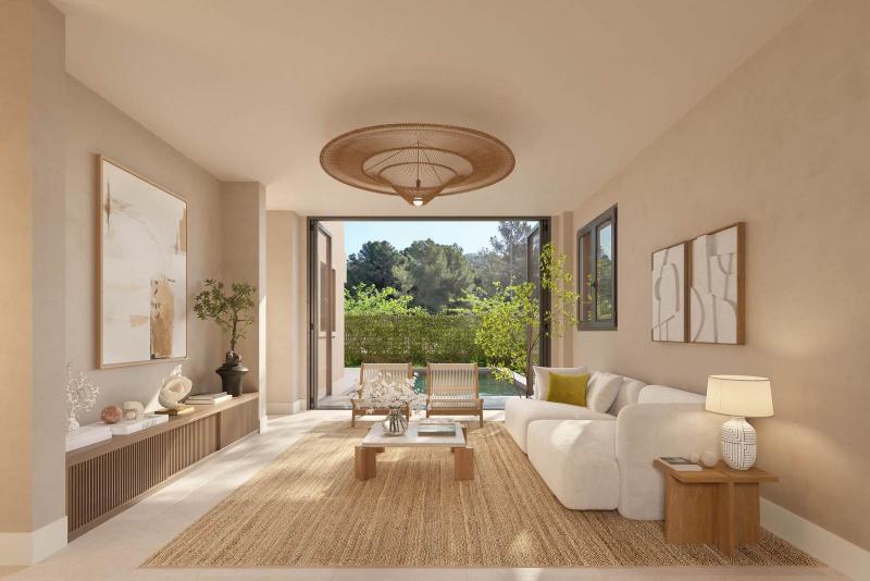 The Origin: New Luxury Villas for Sale in Port Sant Miquel, Ibiza