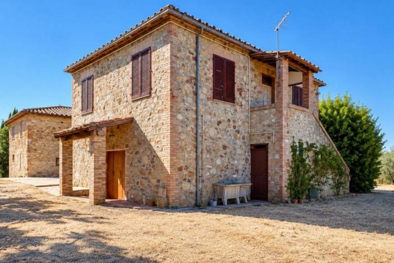 Country House/Farmhouse for sale for sale in Siena - Castellina In Chianti