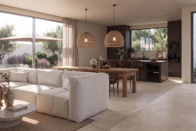 Villa Development Opportunity for Sale in Ses Torres, Jesús, Ibiza