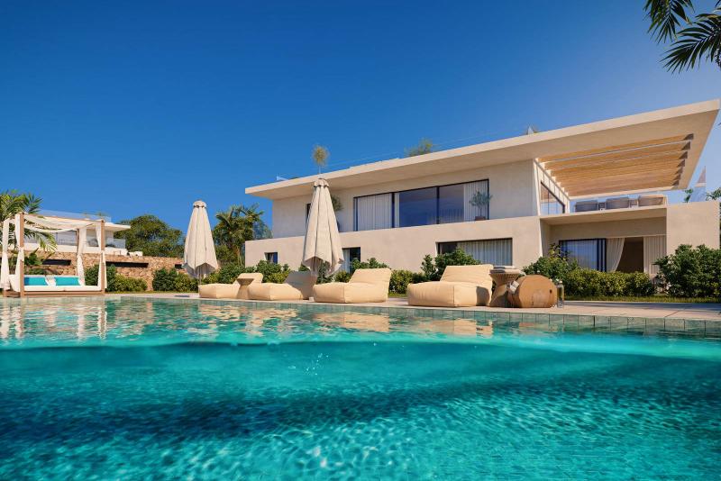 Exclusive New Build Villa for Sale in S’Estanyol, Ibiza
