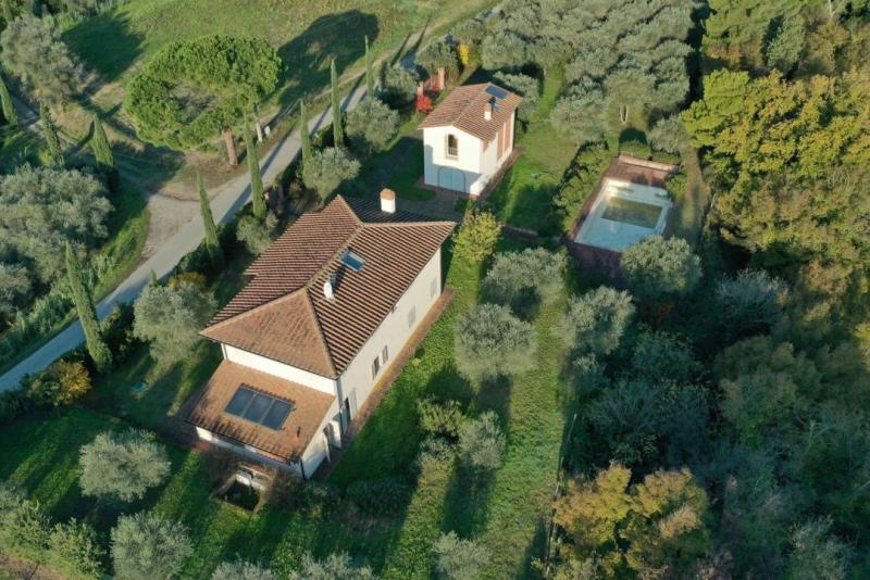 Ancient farmhouse conversion for sale in Pisa - Palaia