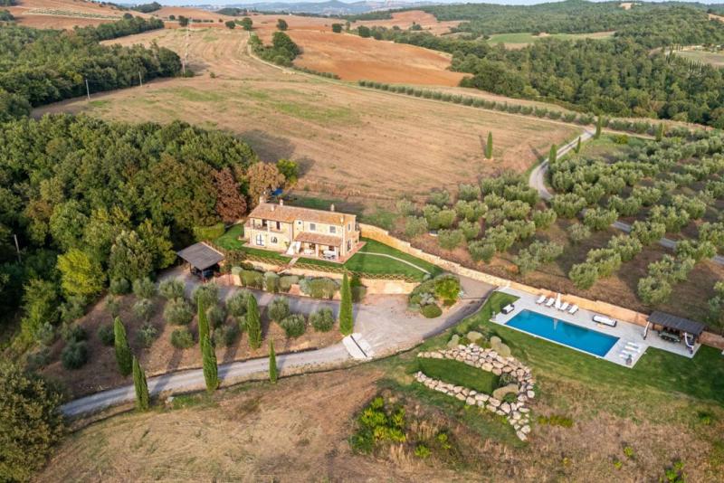 Farmhouse for sale in Grosseto 