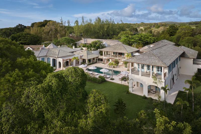 Villa Cristalga - Sandy Lane Estate 