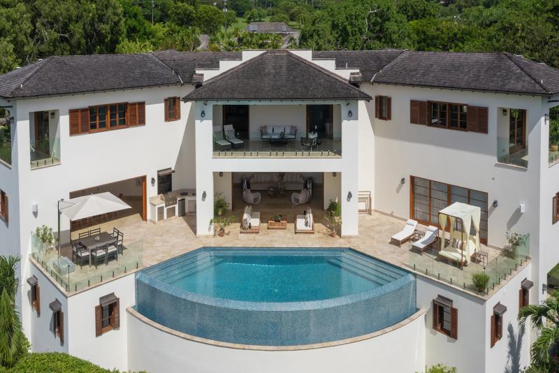 Fountainhead - Sandy Lane Estate