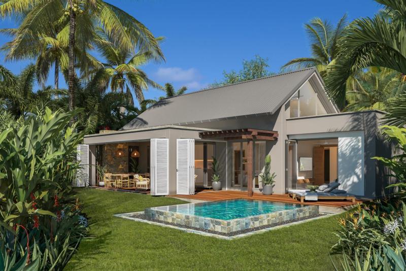 Villa Merea at Pointe d’Esny Le Village