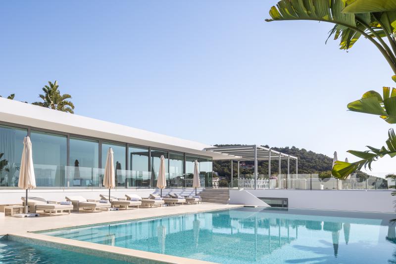 Villa La V - Cap Martinet Ibiza Villa La V - Cap Martinet Ibiza