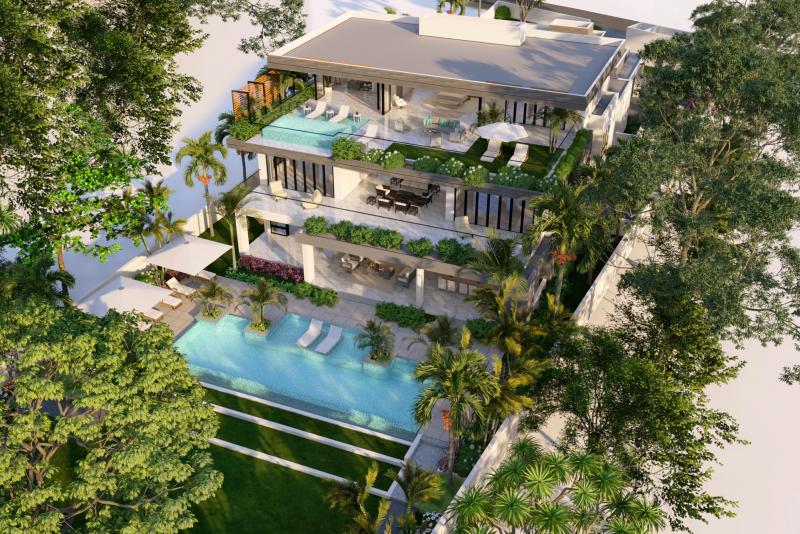 Sweet Beach Villa 
