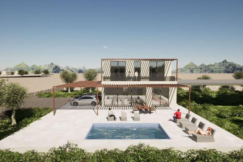 Maisonettes Aroni