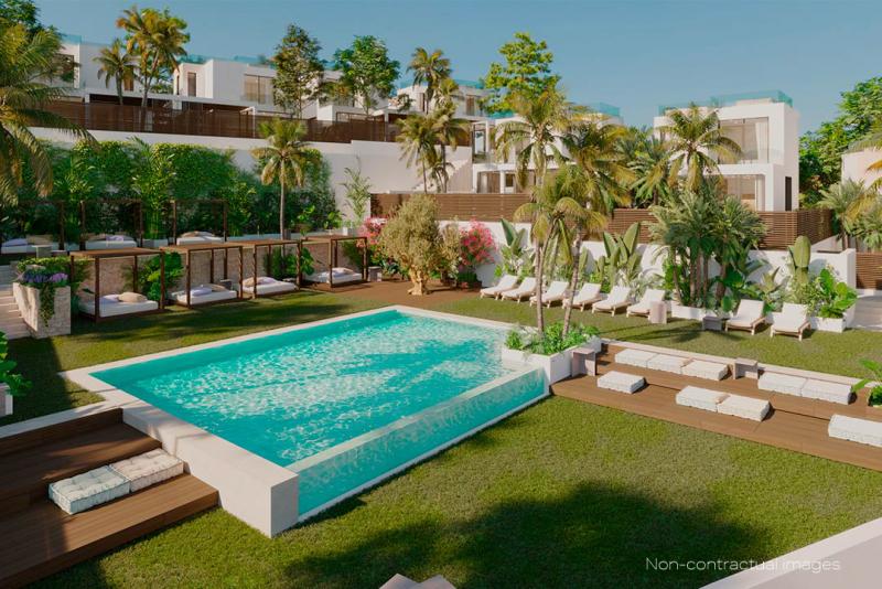 Tarida Estate - Cala Tarida