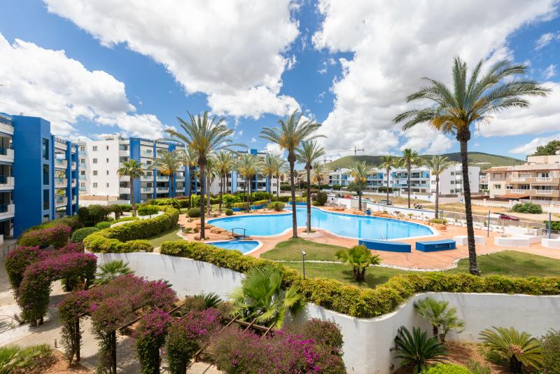 Sea View Apartment for Sale in Santa Eulària, Ibiza