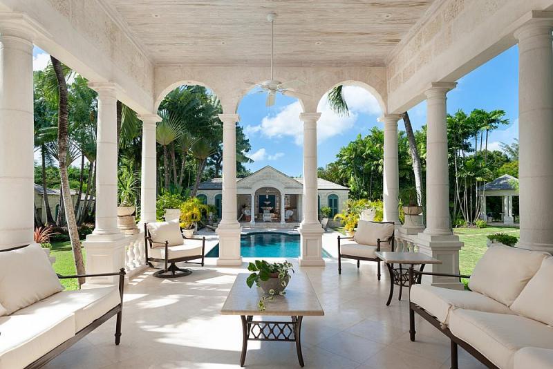 Sundial - Sandy Lane Estate